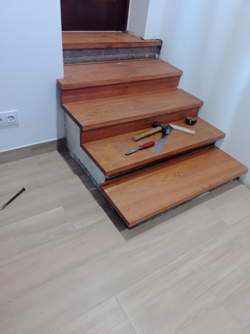 Escalera Xatoba